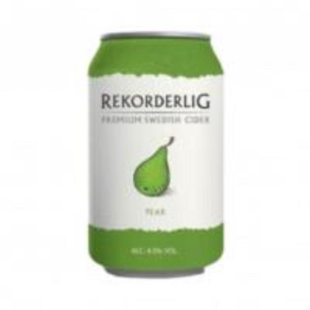 detail Rekorderlig cider pear 330ml
