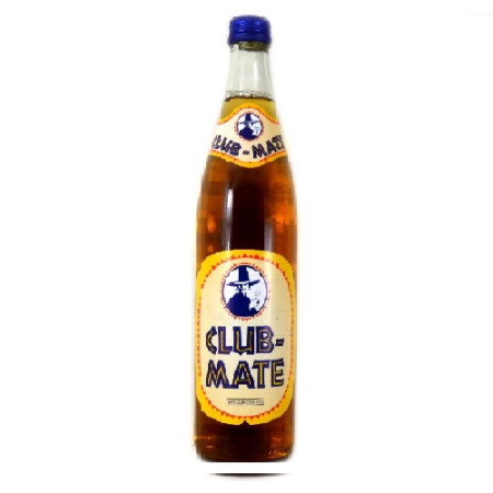 detail Club mate 500ml