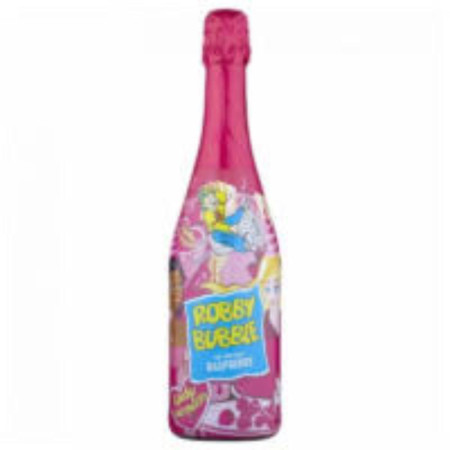 detail Robby bubble malina 750ml