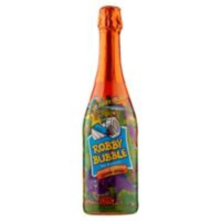 detail Robby bubble pomer-mango 750ml