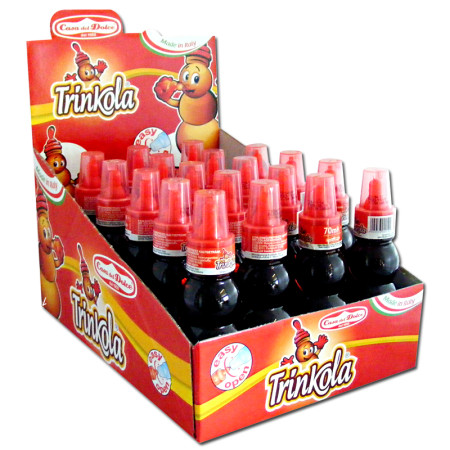 chi tiết Trinketto Cola 70ml x 24