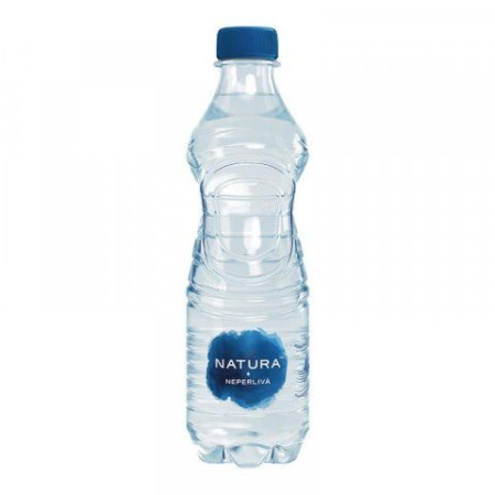 detail Natura 500ml neperlivá