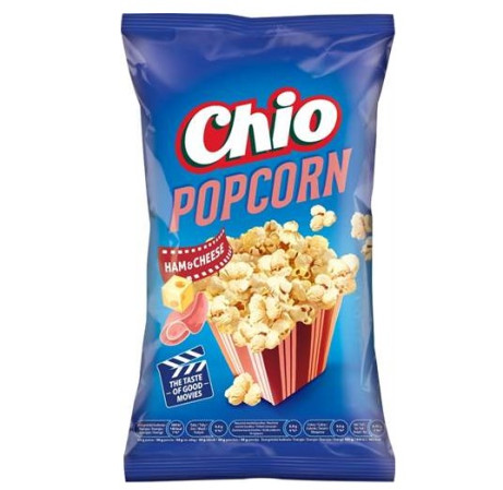 detail Chio popcorn 75g Šunka + Sýr - 11ks/kart