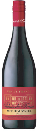 chi tiết Palais de france medium sweet rouge 750ml