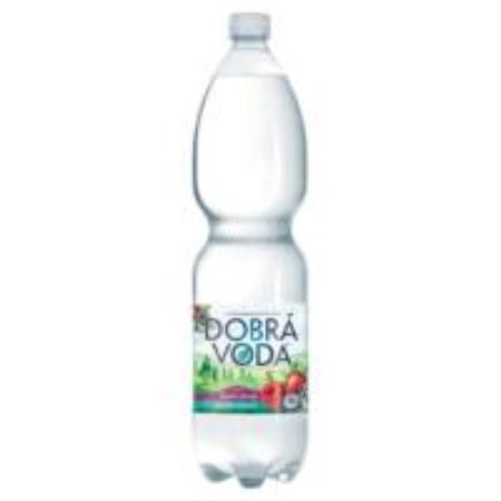 detail Dobrá voda 1,5l Lesní polody