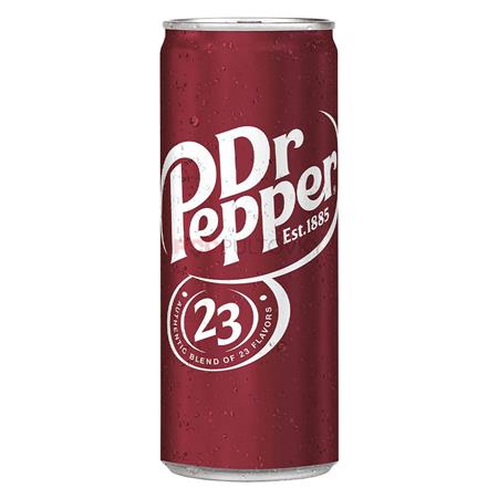 chi tiết Dr.pepper CZ classic 330ml x 24