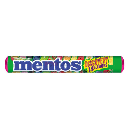 detail Mentos 37,5g Discovery