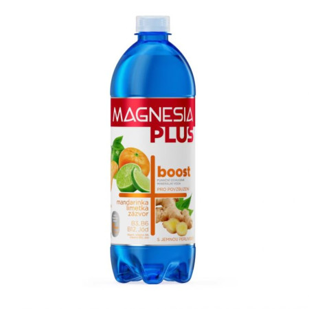 chi tiết Magnesia PET 0,7L PLUS Boost