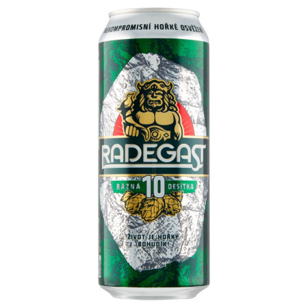 chi tiết Radegast razna 10° 500ml