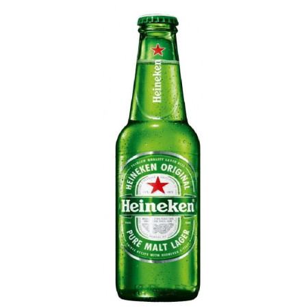 chi tiết Heineken Beer 400ml sklo