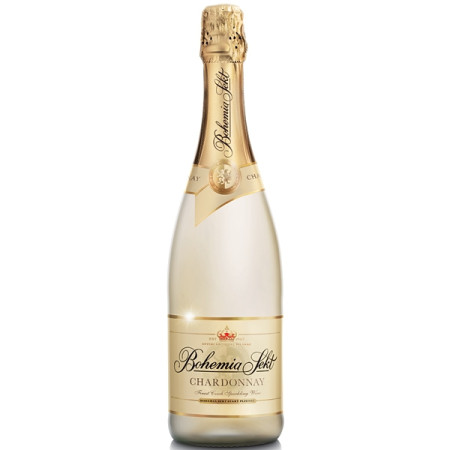 chi tiết Bohemia 0,75L Sekt Chardonnay