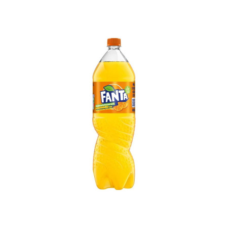 detail Fanta 2L Orange