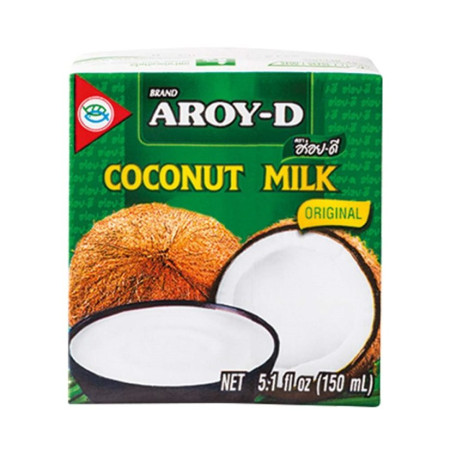 detail Aroy-D Kokosové mléko 150ml