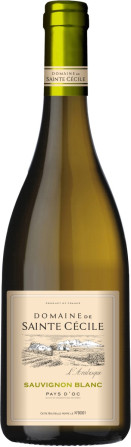 chi tiết Domaine De Sainte-Cécile Sauvignon Blanc 0,75l 13,5%