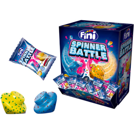 chi tiết Fini - SPINNER BATTLE 5g x 200