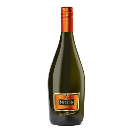 chi tiết Sernello Bianco Frizzante 0,75L