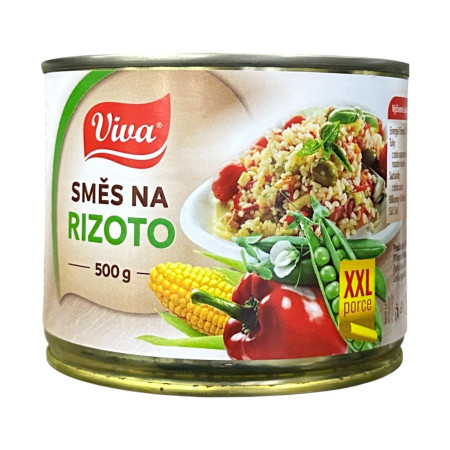 detail Viva XXL Masová směs na rizoto 500g