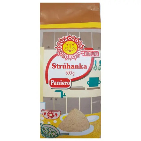 chi tiết Mlyn Strouhanka 500g