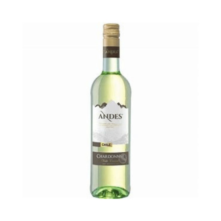 detail Andes Chardonnay Chile 750ml