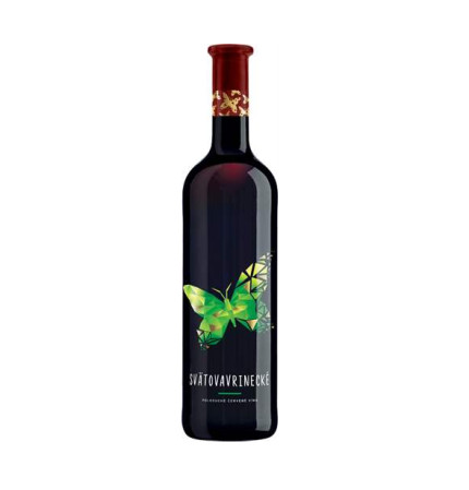 chi tiết Motýl Svatovavrinecké 750ml
