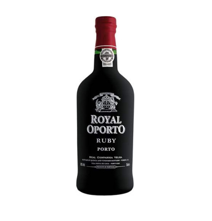 chi tiết Royal Oporto Ruby 750ml