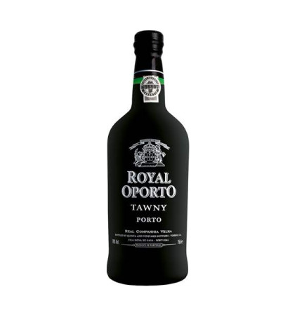 chi tiết Royal Oporto Tawny 750ml