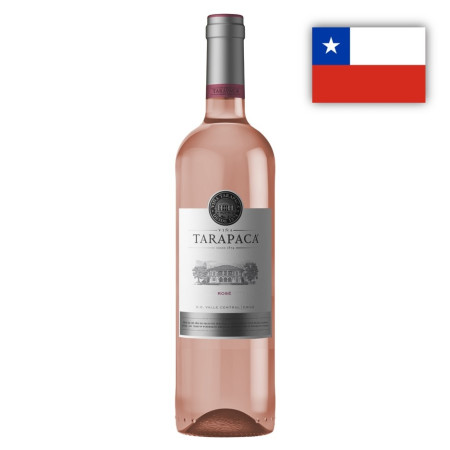 chi tiết Tarapaca 750ml Rose