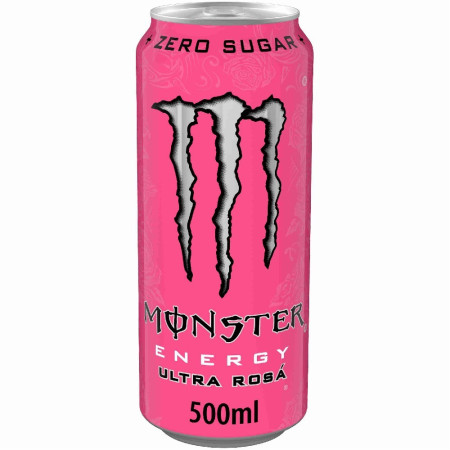 detail Monster 0,5L Ultra Rosa