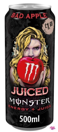 detail Monster 0,5L Bad Apple