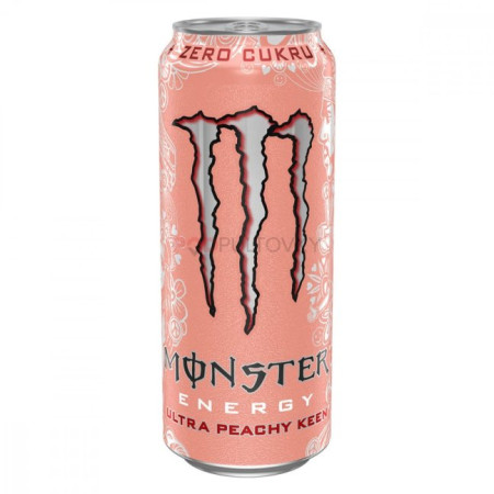 detail Monster 0,5L Peachy Keen