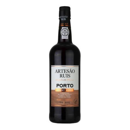 detail Porto Artesao Ruis Tawny 19% 700ml