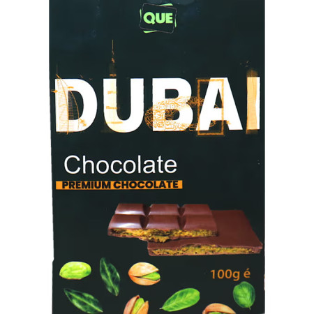 chi tiết Dubai Chocolate Prenium 100g