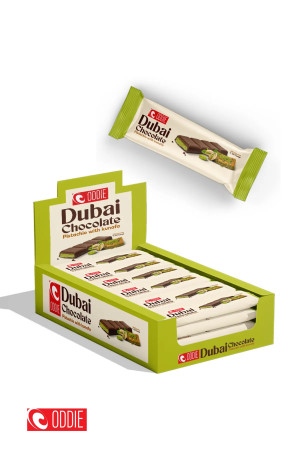 chi tiết Dubai ODDIE chocolate 28g x 24