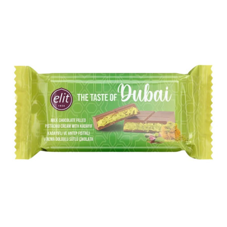 chi tiết Dubai - The taste of Dubai Pistachio 90g x 12