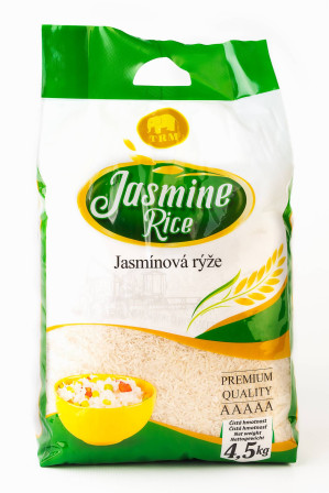 detail TRM Jasminové rýže 4,5kg