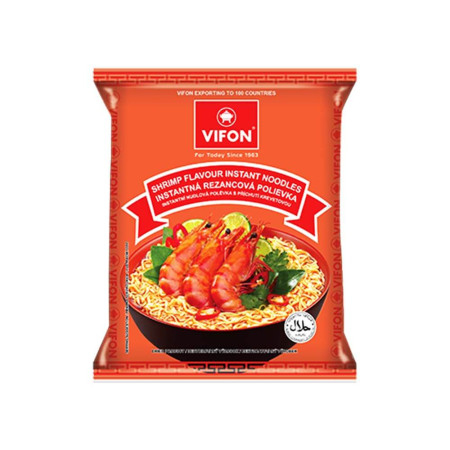 chi tiết Vifon mi vi tom 60g x 30