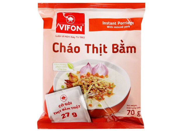 detail Vifon Cháo thit bam 70g x 50