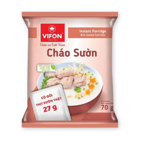 detail Vifon cháo suon 70gx50