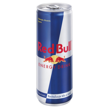 detail Red Bull EU 250ml