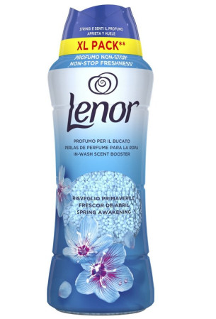 detail Lenor Spring Awakening vůně na praní 495g