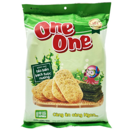 detail One One banh gao tao bien 150g