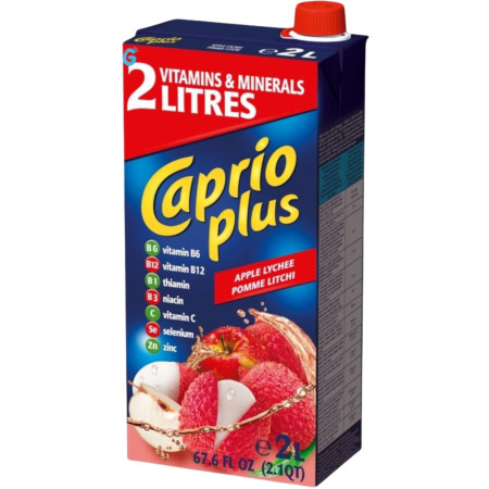 detail Caprio 2L Liči