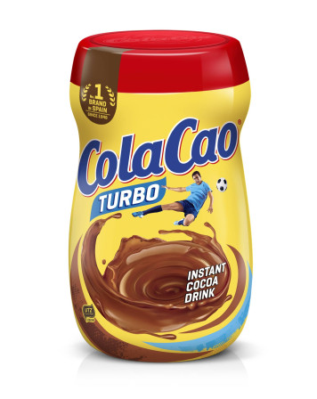 detail ColaCao Turbo 400g