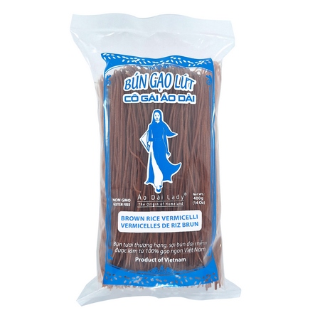 chi tiết Co Gai Ao Dai vlast.nudle 400g (BUN GAO LUT)