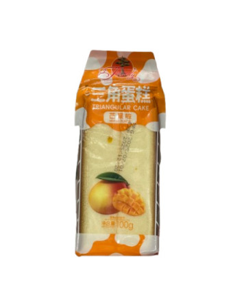 detail Banh bong lan tam giac 100g - Mango