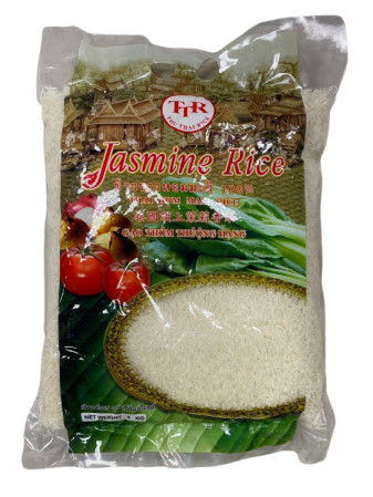 detail TTR Jasmine rice 4kg (Gao Lá Cai)