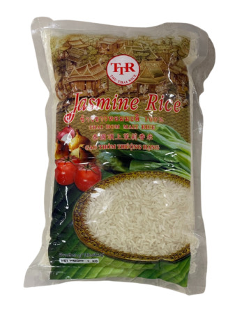detail TTR Jasmine rice 1kg (Gao Lá Cai)