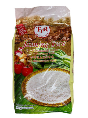 detail TTR Jasmine rice 17,5kg (Gao Lá Cai)