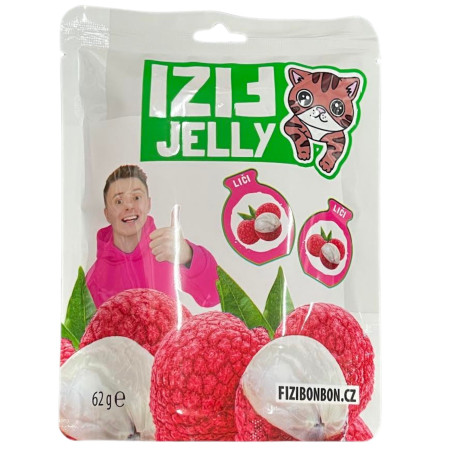detail Fizi Jelly 62g Lychee