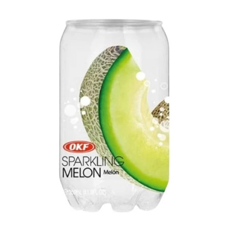chi tiết OKF 350ml Sparkling - Melon